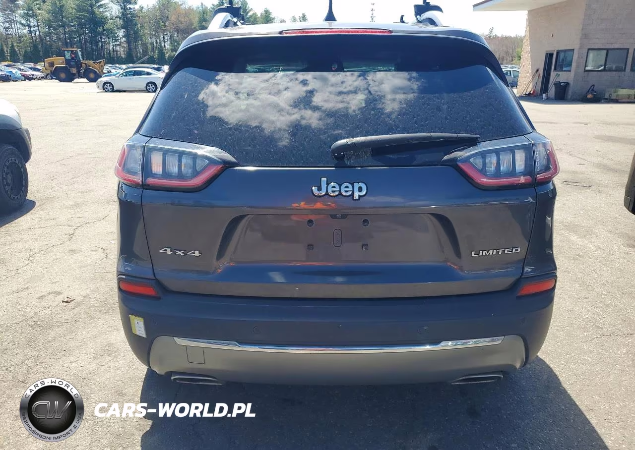 2019 Jeep Cherokee Limited VIN:1C4PJMDX7KD404452 - 6