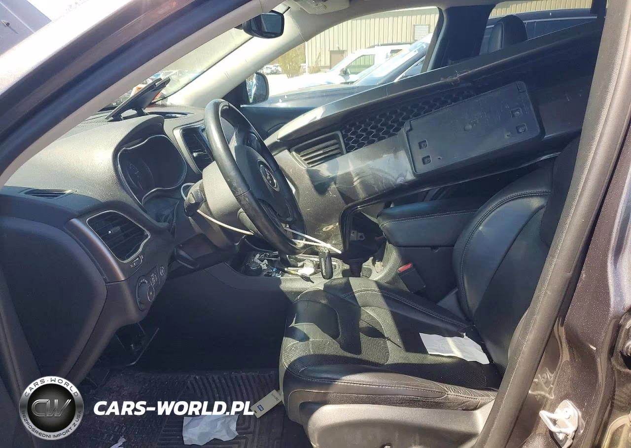 2019 Jeep Cherokee Limited VIN:1C4PJMDX7KD404452 - 7
