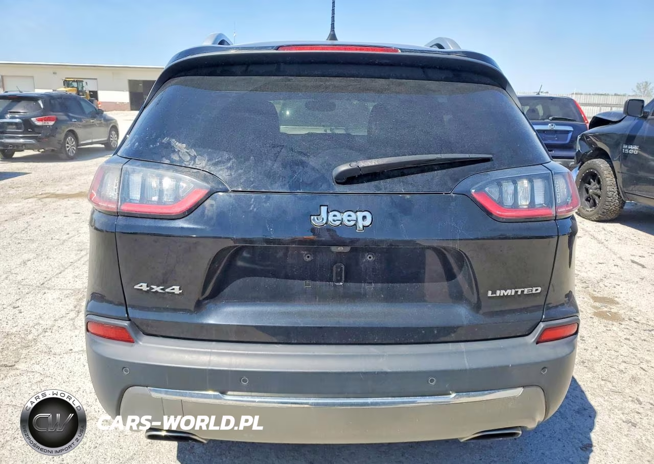 2019 Jeep Cherokee Limited VIN:1C4PJMDNXKD299517 - 6