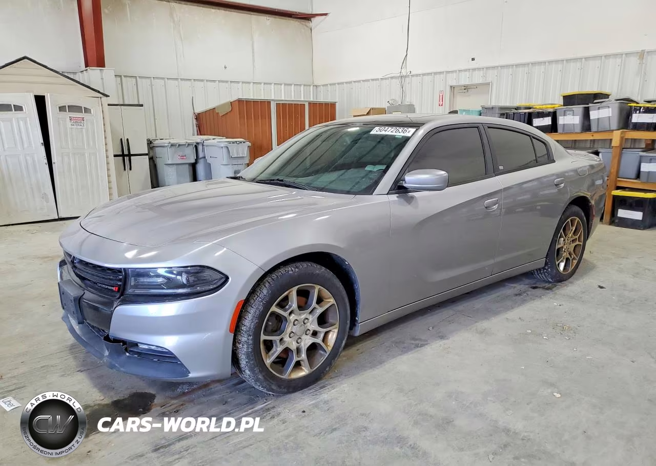 2015 Dodge Charger Sxt