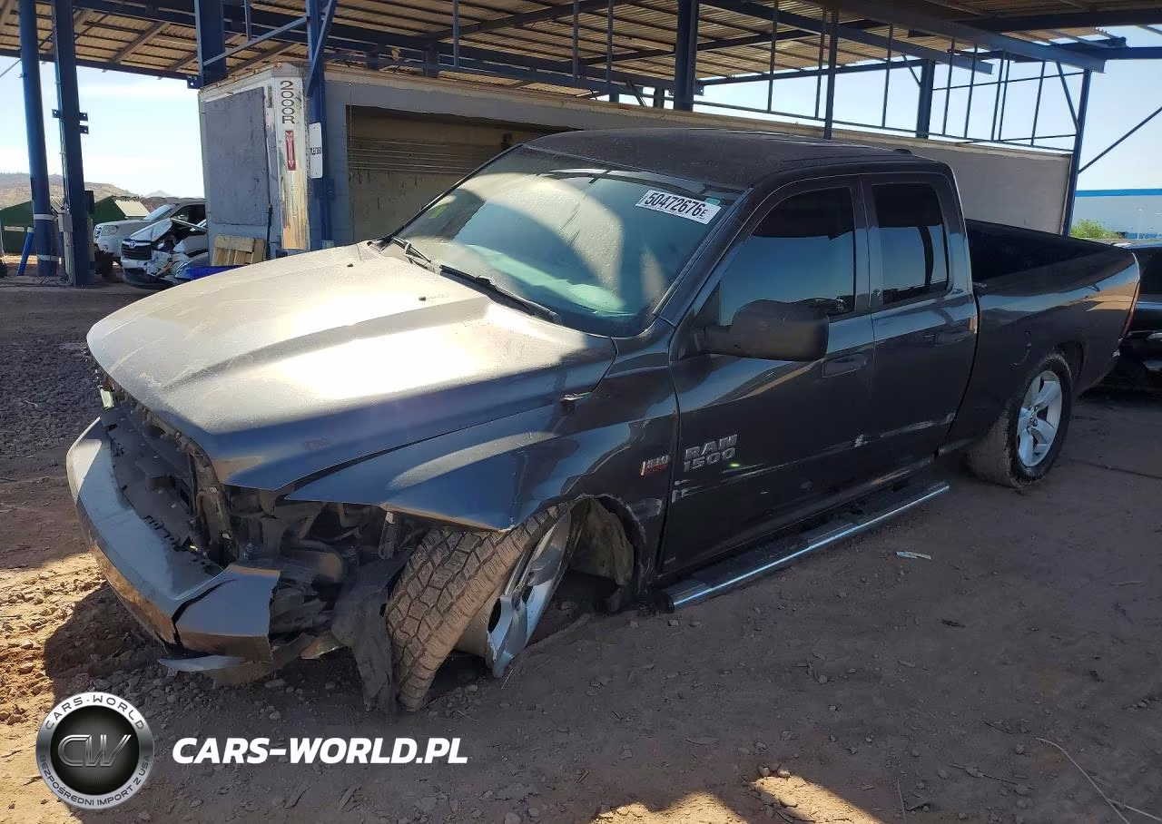 2014 Ram 1500 St – zdjęcie 1 z 13