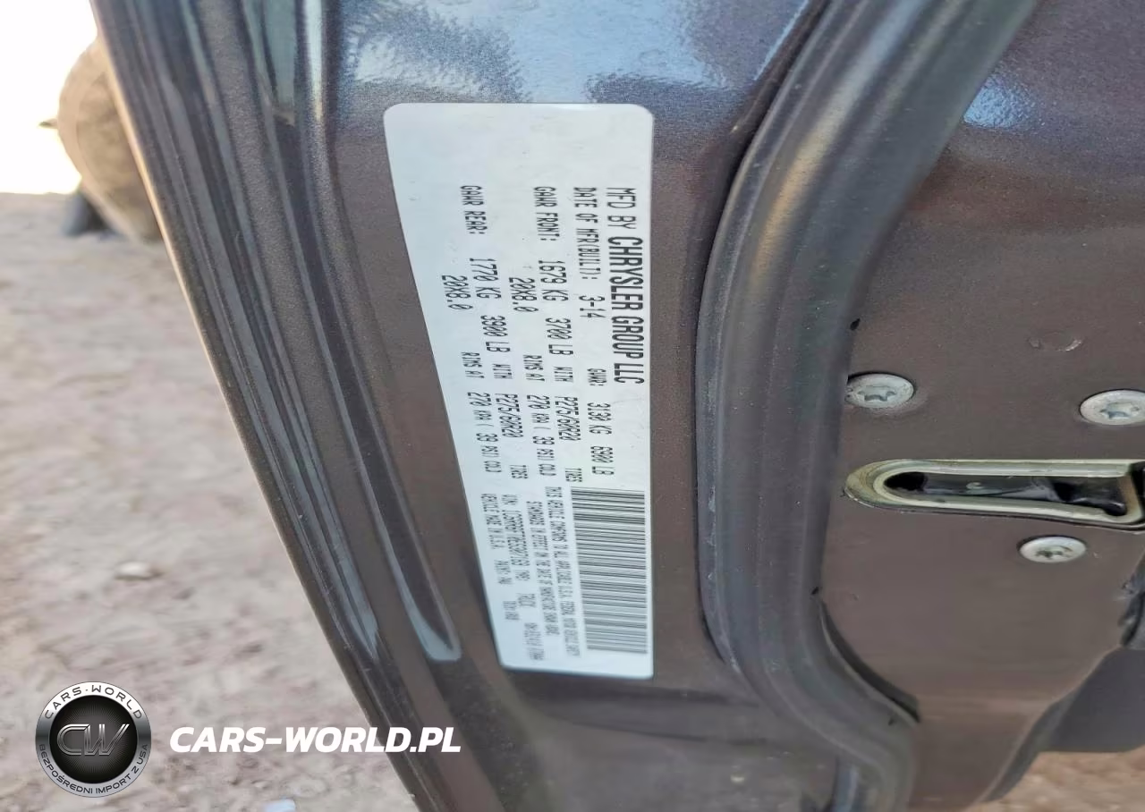 2014 Ram 1500 St VIN:1C6RR6FT0ES307169 - 13