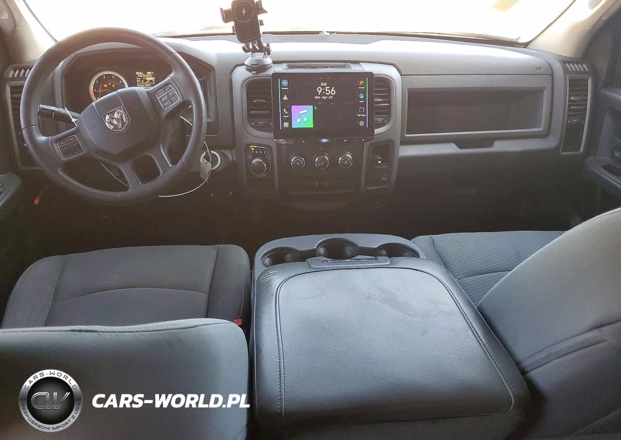 2014 Ram 1500 St VIN:1C6RR6FT0ES307169 - 8