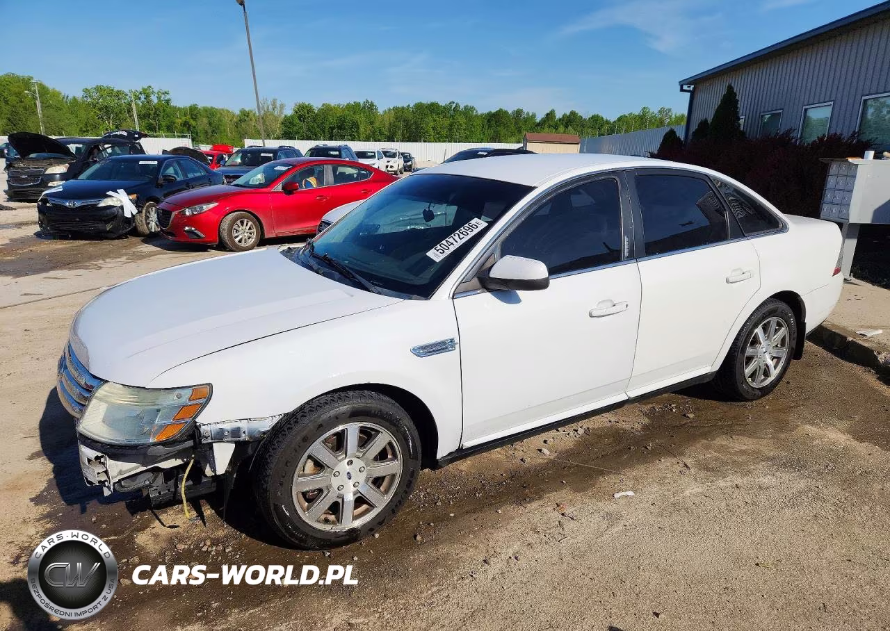 2008 Ford Taurus Sel