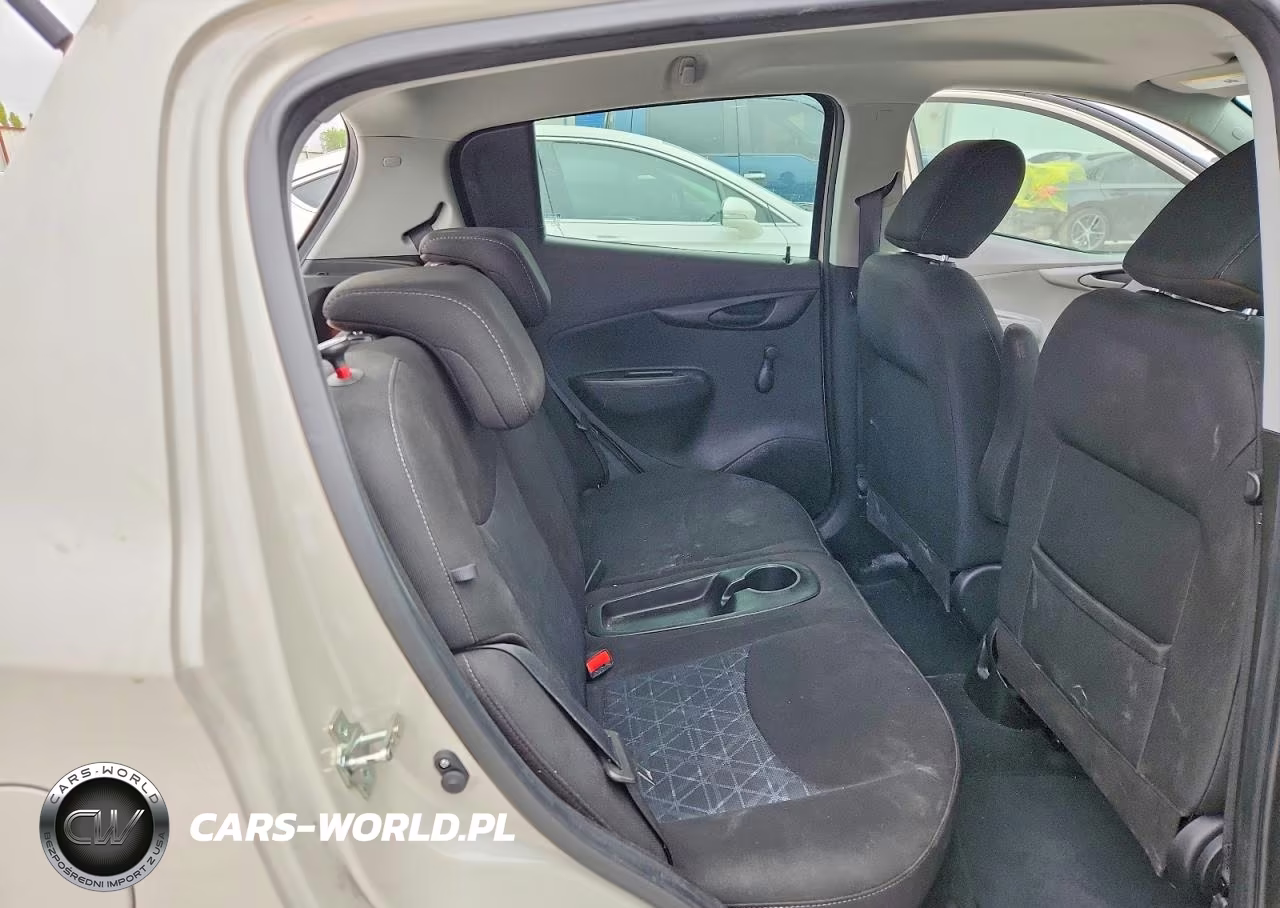 2020 Chevrolet Spark Ls VIN:KL8CB6SA6LC423709 - 10