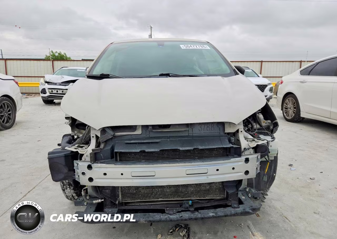 2020 Chevrolet Spark Ls VIN:KL8CB6SA6LC423709 - 5