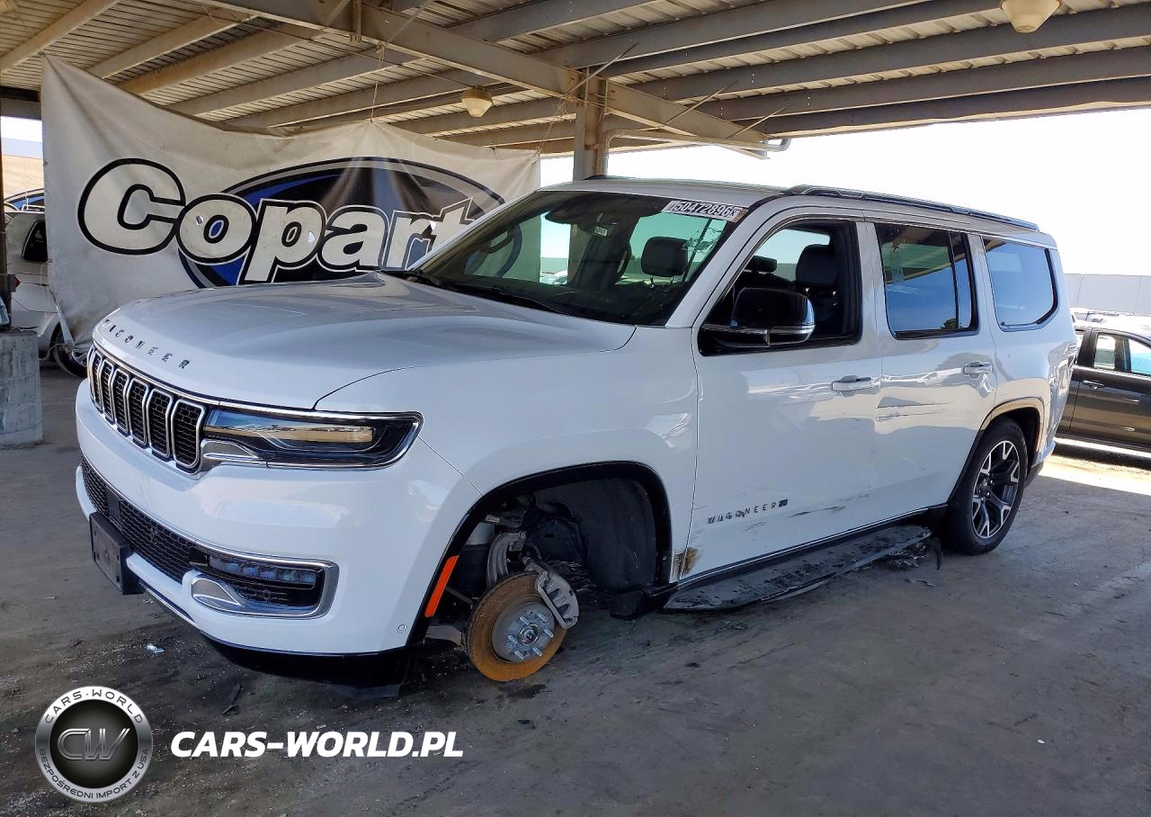 2024 Jeep Wagoneer Series Iii