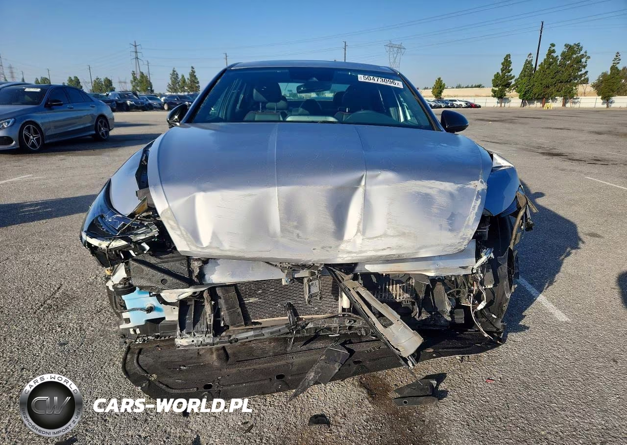 2020 Hyundai Sonata Sel Plus VIN:5NPEJ4J23LH030742 - 5