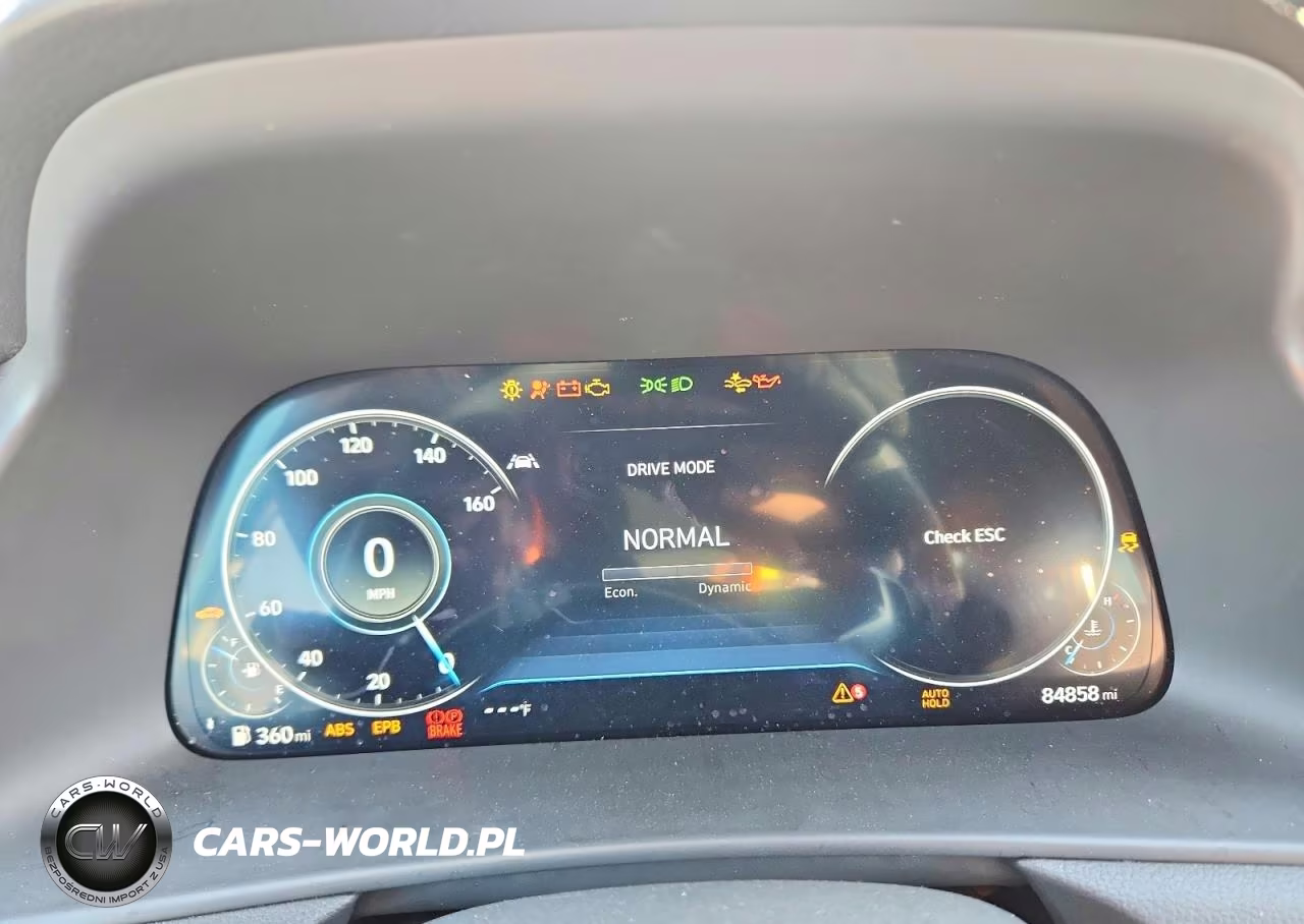 2020 Hyundai Sonata Sel Plus VIN:5NPEJ4J23LH030742 - 9