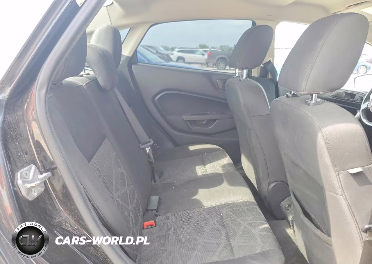 2011 Ford Fiesta Sel VIN:3FADP4CJ9BM142474 - 10