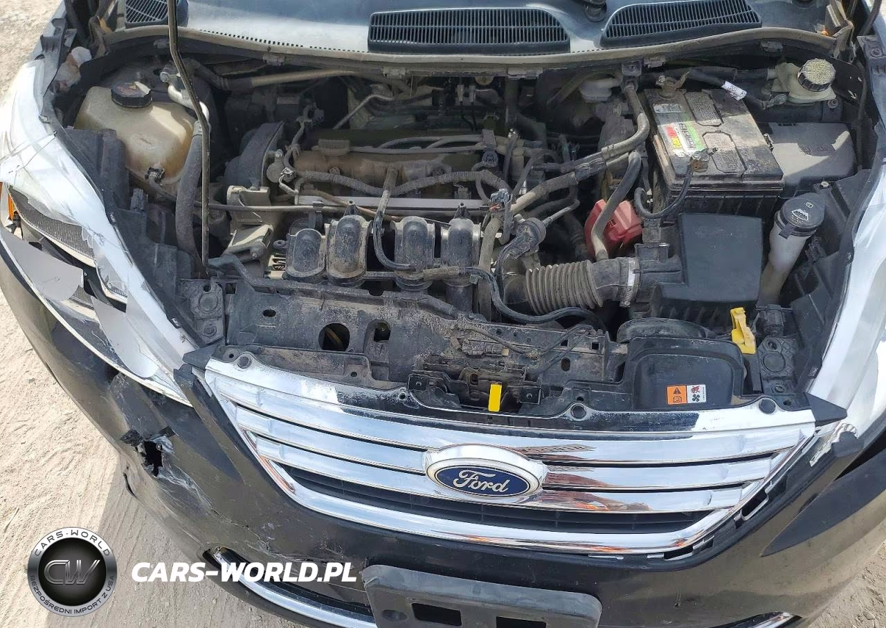 2011 Ford Fiesta Sel VIN:3FADP4CJ9BM142474 - 11