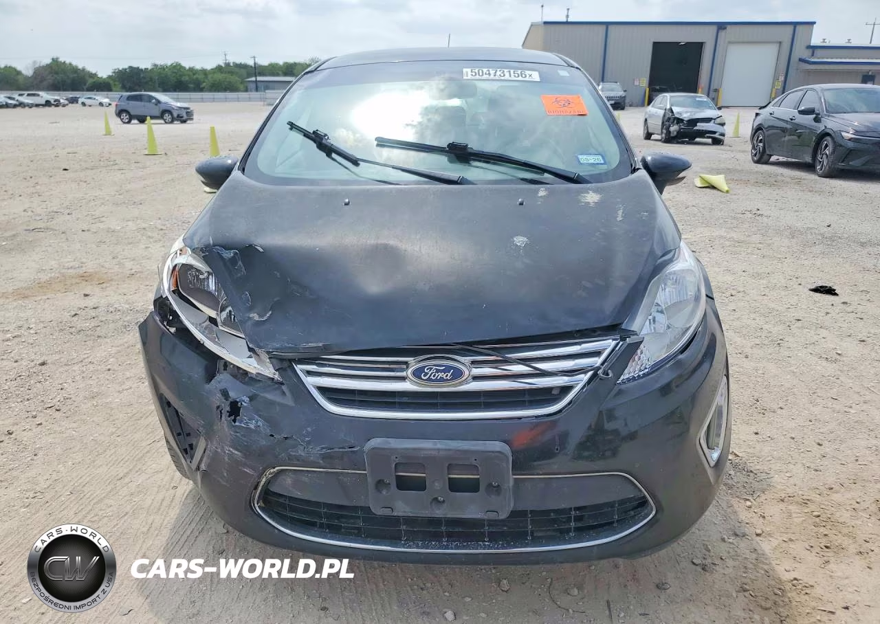 2011 Ford Fiesta Sel VIN:3FADP4CJ9BM142474 - 5