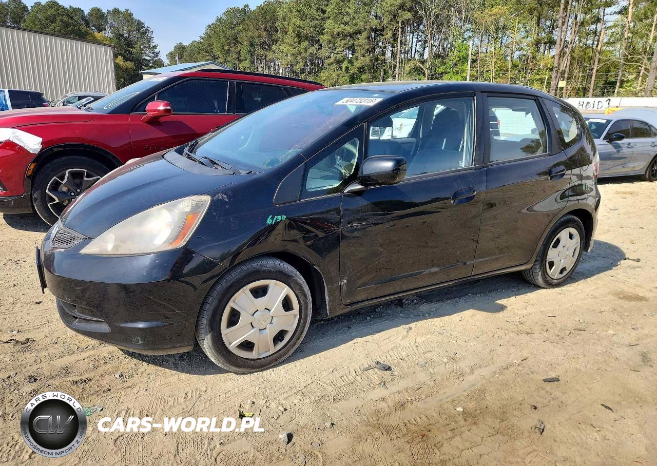 2013 Honda Fit