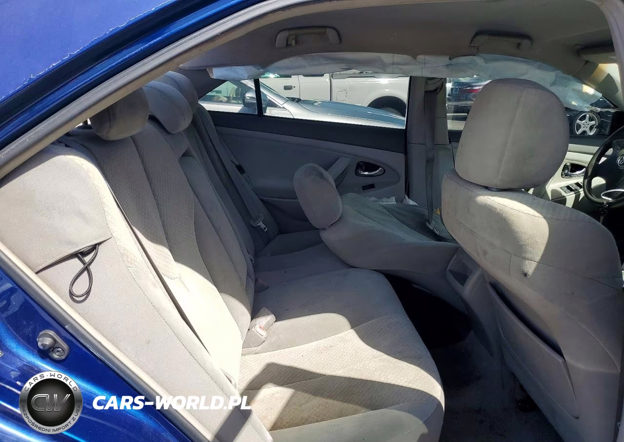 2007 Toyota Camry Le VIN:4T1BE46K47U160813 - 10