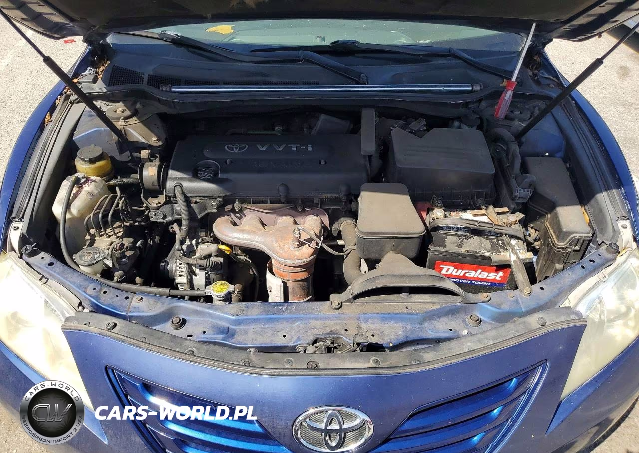 2007 Toyota Camry Le VIN:4T1BE46K47U160813 - 11