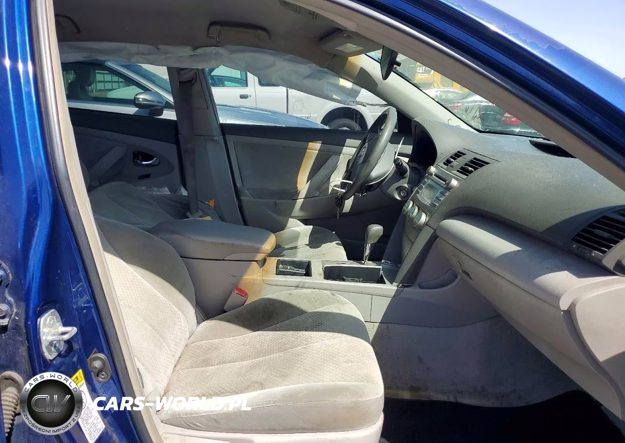 2007 Toyota Camry Le VIN:4T1BE46K47U160813 - 7