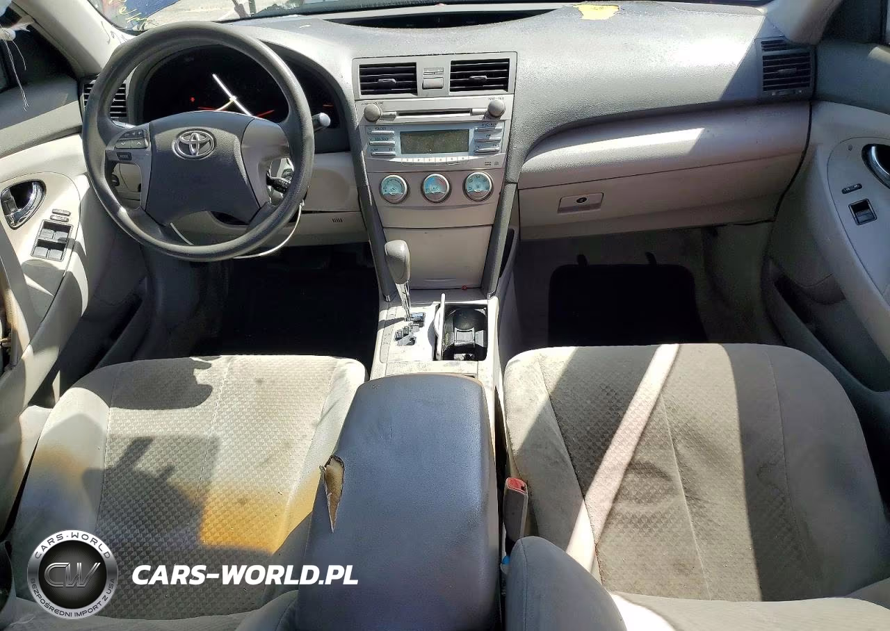 2007 Toyota Camry Le VIN:4T1BE46K47U160813 - 8