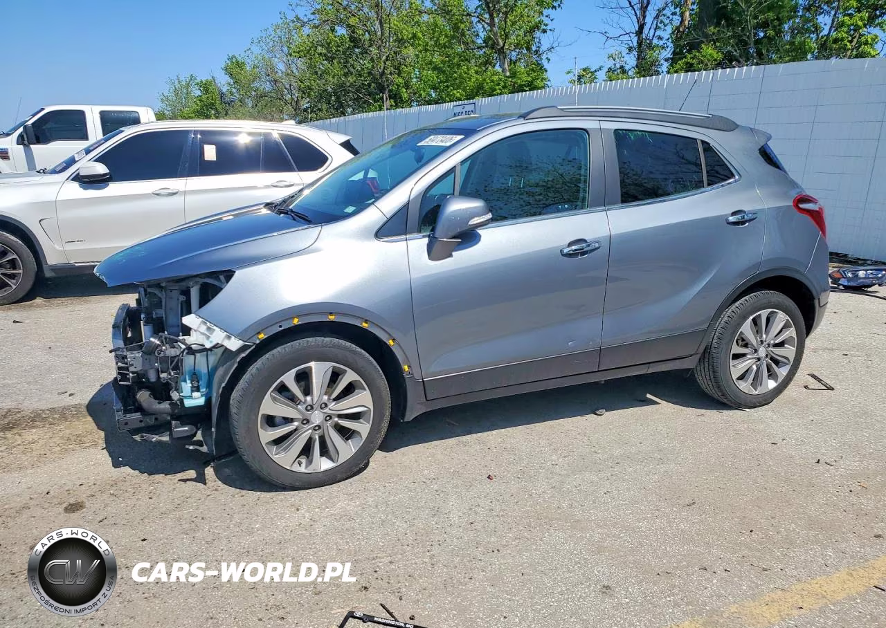 2019 Buick Encore Preferred