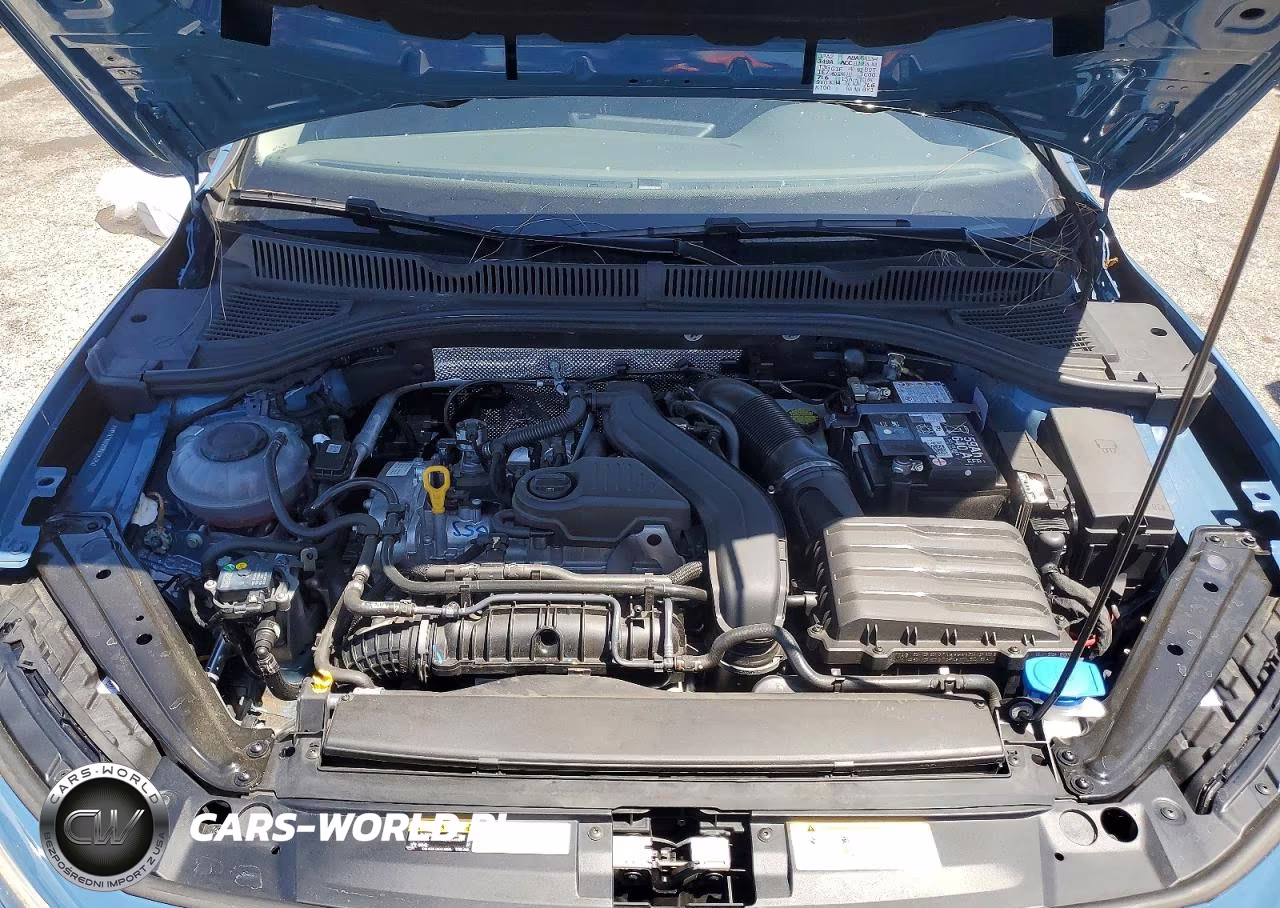 2025 Volkswagen Jetta S VIN:3VW5X7BU3SM035350 - 11
