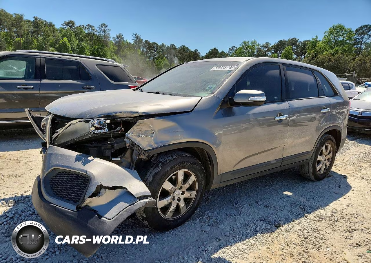 2012 Kia Sorento Lx