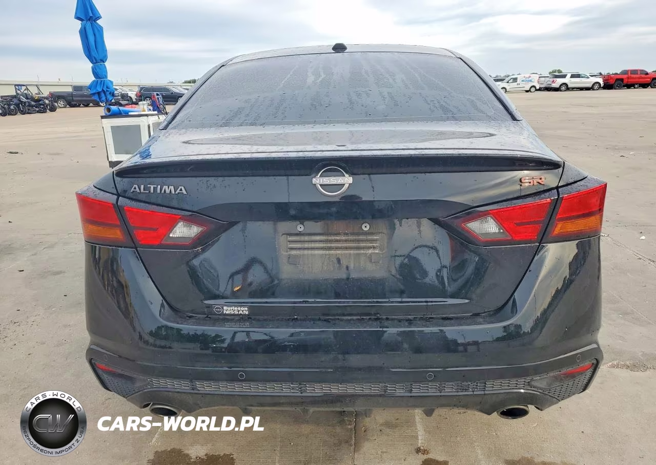 2024 Nissan Altima Sr VIN:1N4BL4CV8RN424370 - 6