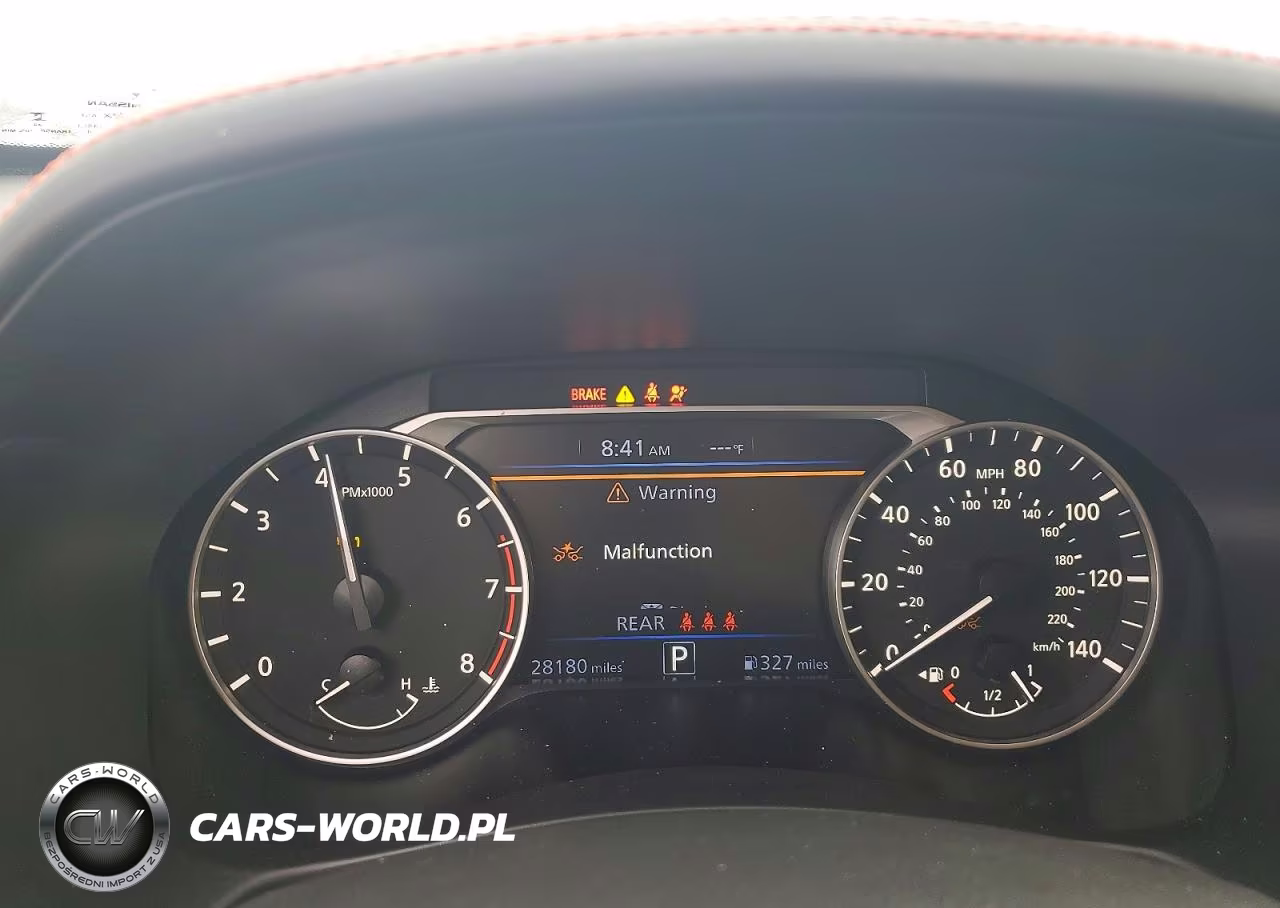 2024 Nissan Altima Sr VIN:1N4BL4CV8RN424370 - 9