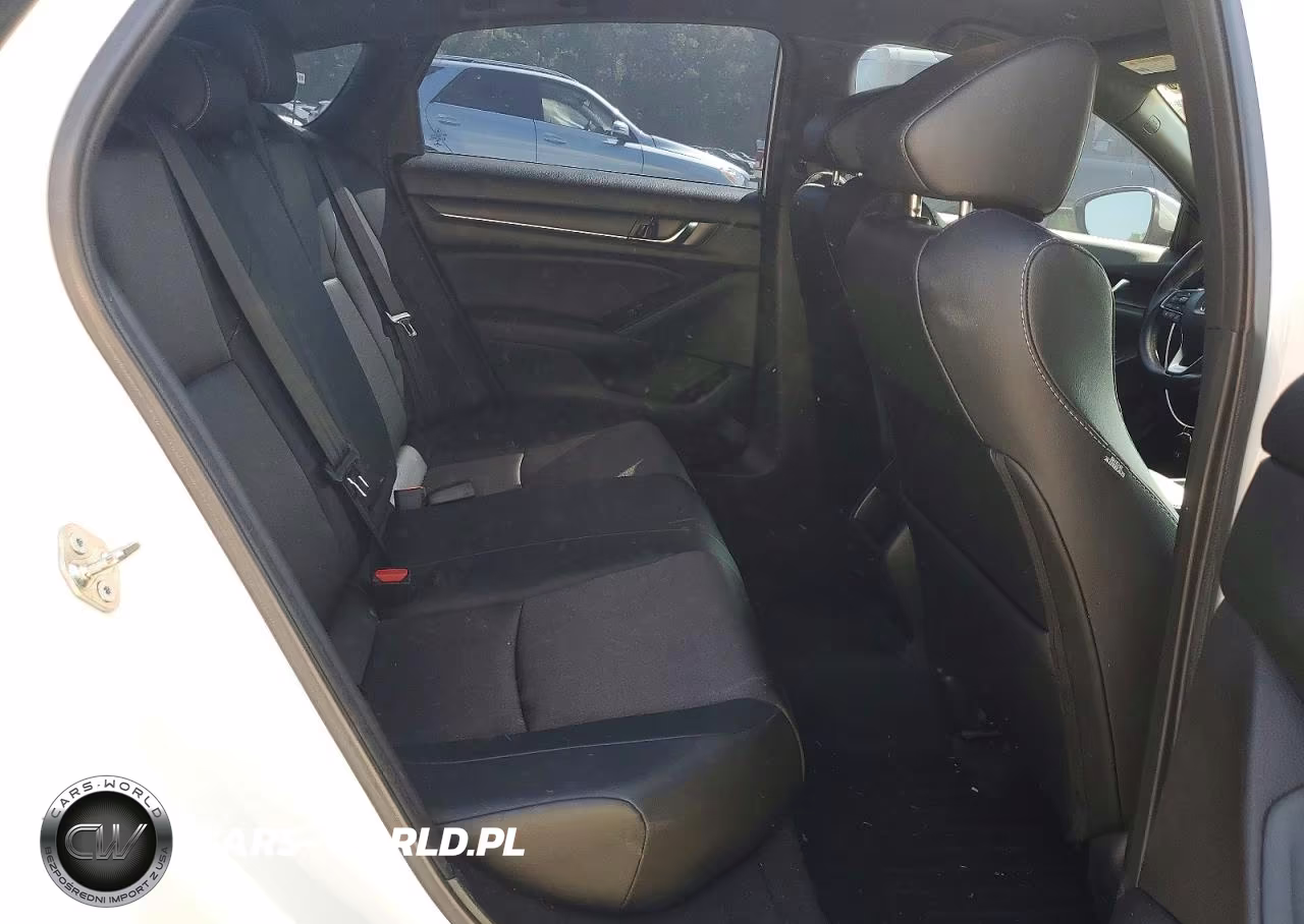 2020 Honda Accord Sport VIN:1HGCV1F3XLA143835 - 10