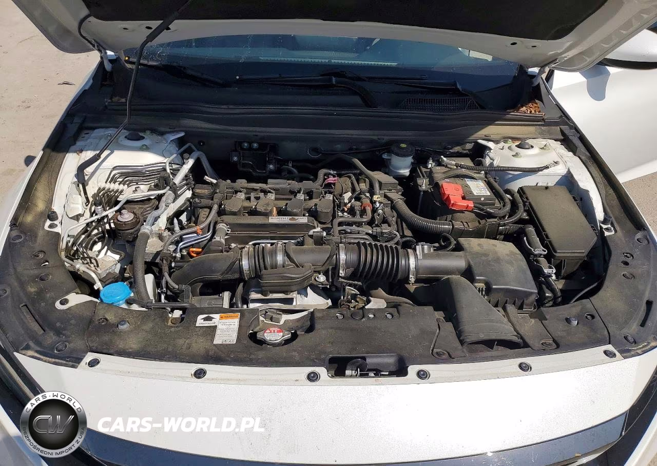 2020 Honda Accord Sport VIN:1HGCV1F3XLA143835 - 11
