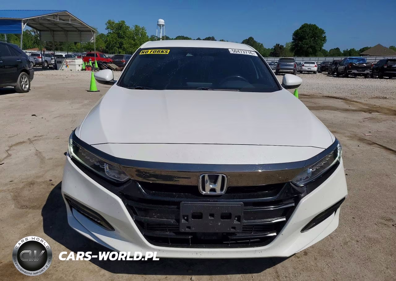 2020 Honda Accord Sport VIN:1HGCV1F3XLA143835 - 5