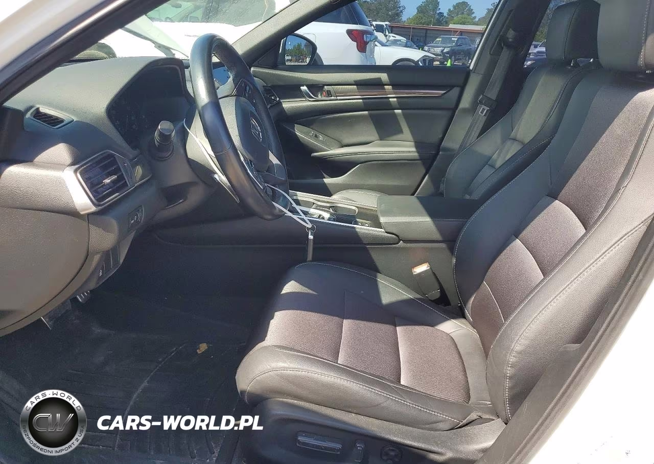 2020 Honda Accord Sport VIN:1HGCV1F3XLA143835 - 7