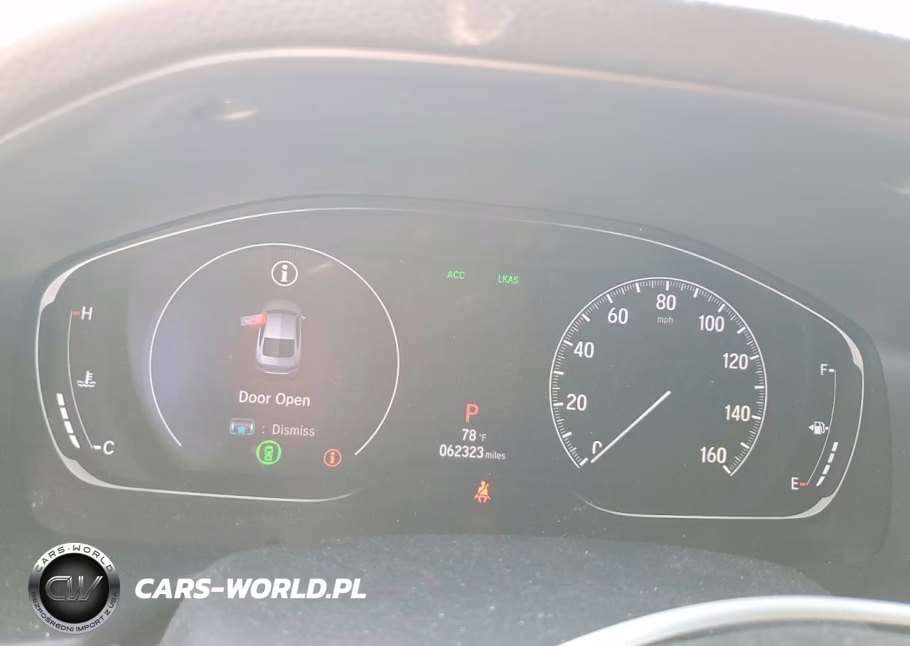 2020 Honda Accord Sport VIN:1HGCV1F3XLA143835 - 9