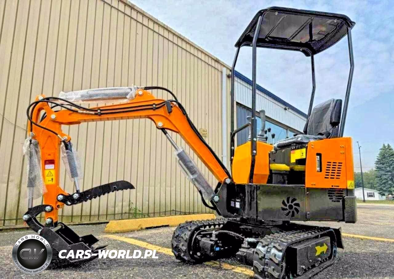 2025 OTHER HEAVY EQUIPMENT EXCAVATOR VIN:38911531 - 2