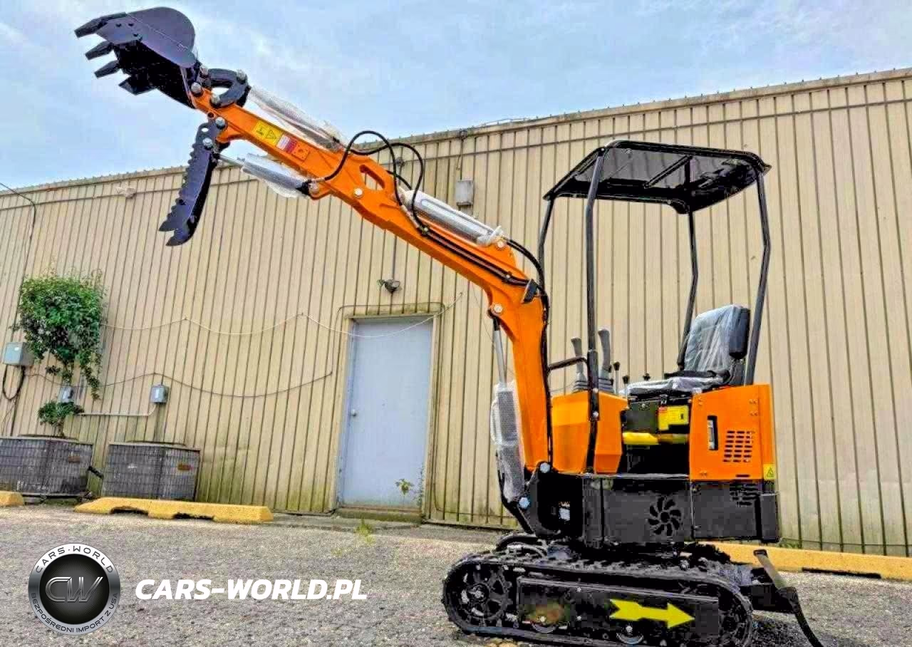 2025 OTHER HEAVY EQUIPMENT EXCAVATOR VIN:38911531 - 3