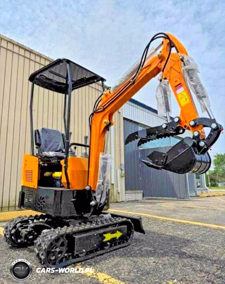 2025 OTHER HEAVY EQUIPMENT EXCAVATOR VIN:38911531 - 4