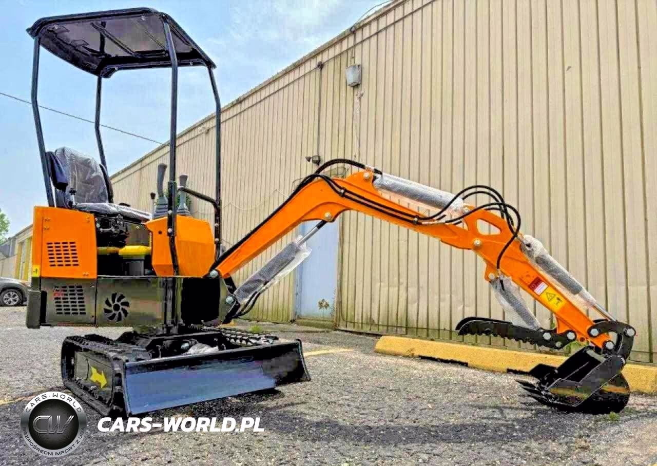 2025 OTHER HEAVY EQUIPMENT EXCAVATOR VIN:38911531 - 5