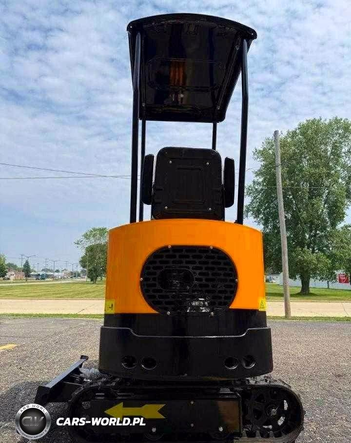2025 OTHER HEAVY EQUIPMENT EXCAVATOR VIN:38911531 - 6