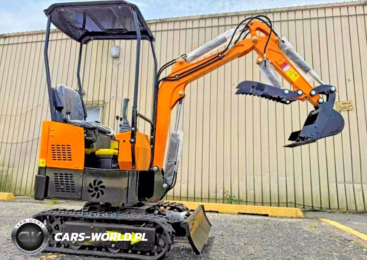 2025 OTHER HEAVY EQUIPMENT EXCAVATOR VIN:38911531 - 7