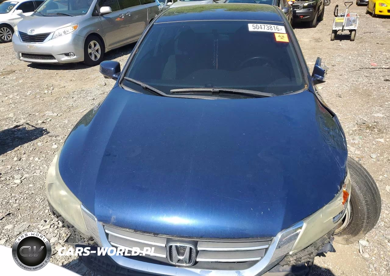 2015 Honda Accord Ex VIN:1HGCR2F79FA029049 - 5