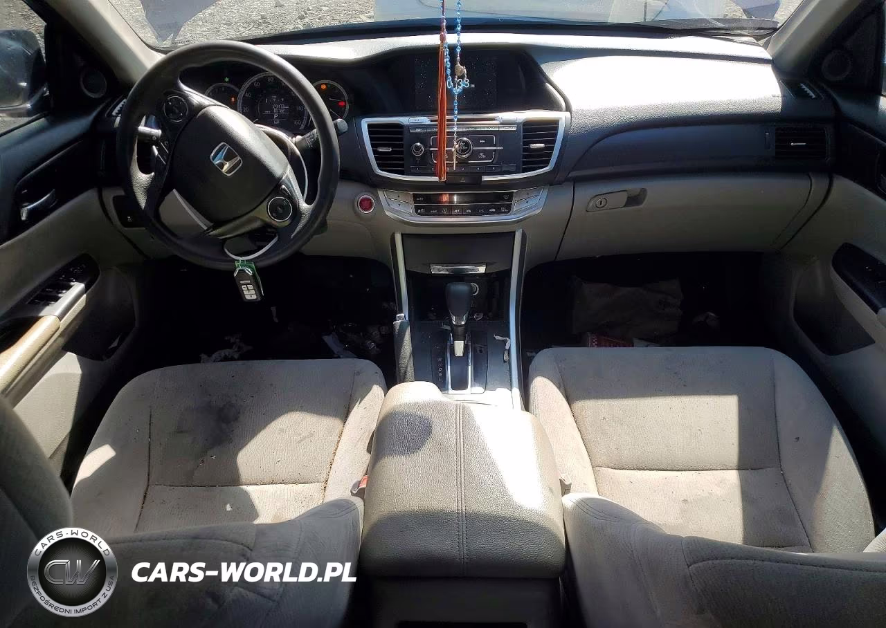 2015 Honda Accord Ex VIN:1HGCR2F79FA029049 - 8