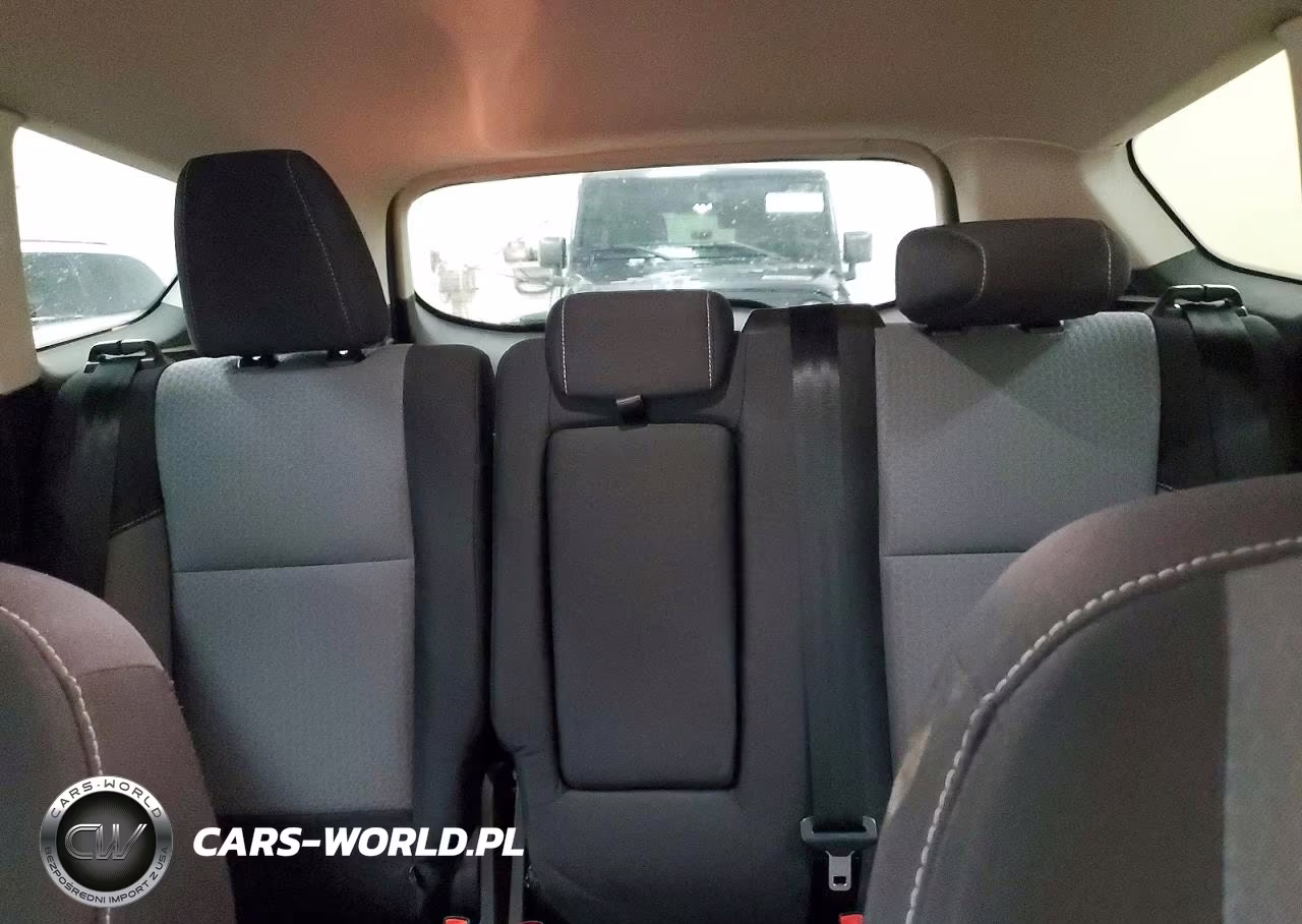 2018 Ford Escape Se VIN:1FMCU9GD5JUD43133 - 10