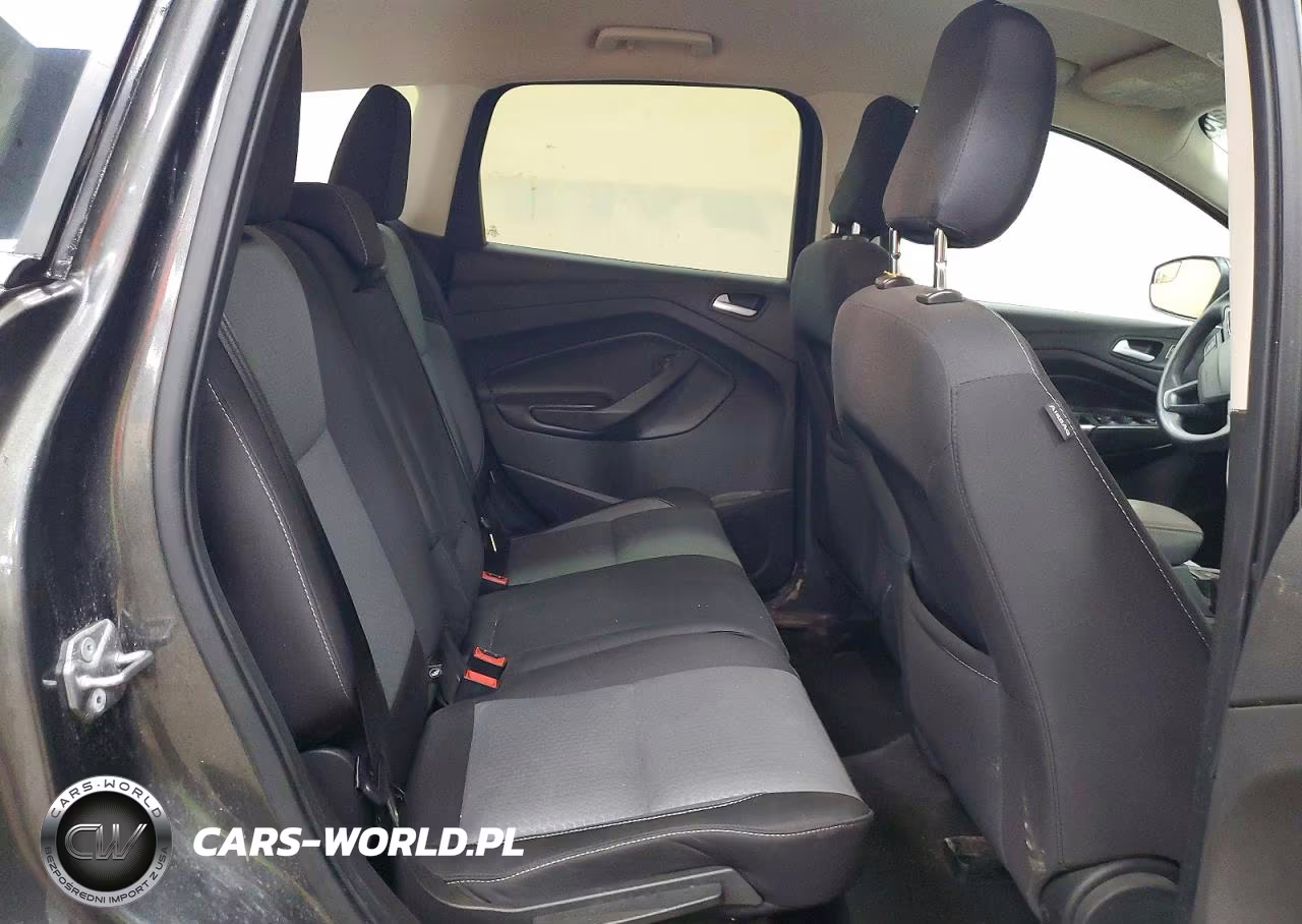 2018 Ford Escape Se VIN:1FMCU9GD5JUD43133 - 11