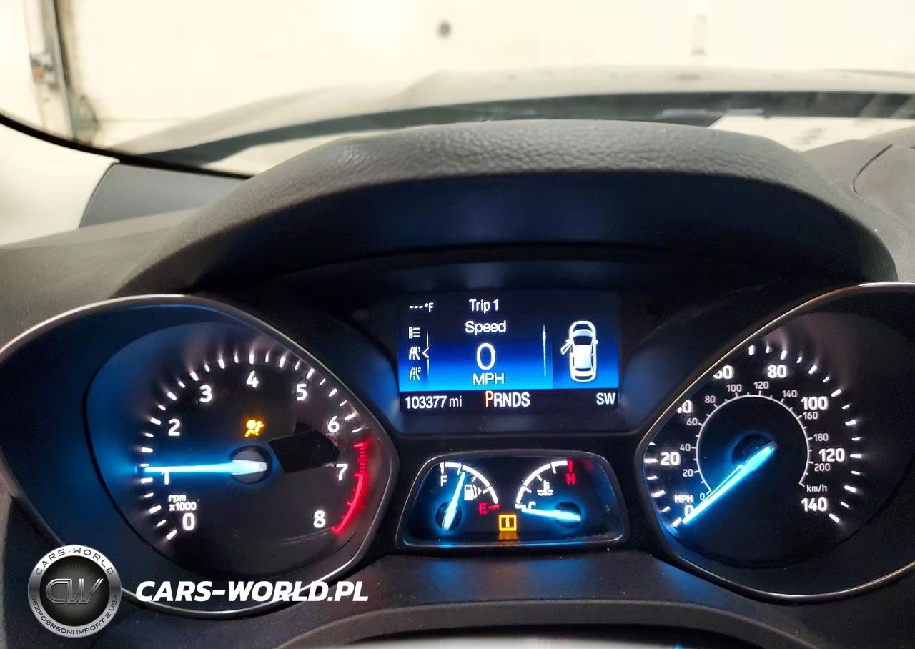 2018 Ford Escape Se VIN:1FMCU9GD5JUD43133 - 9