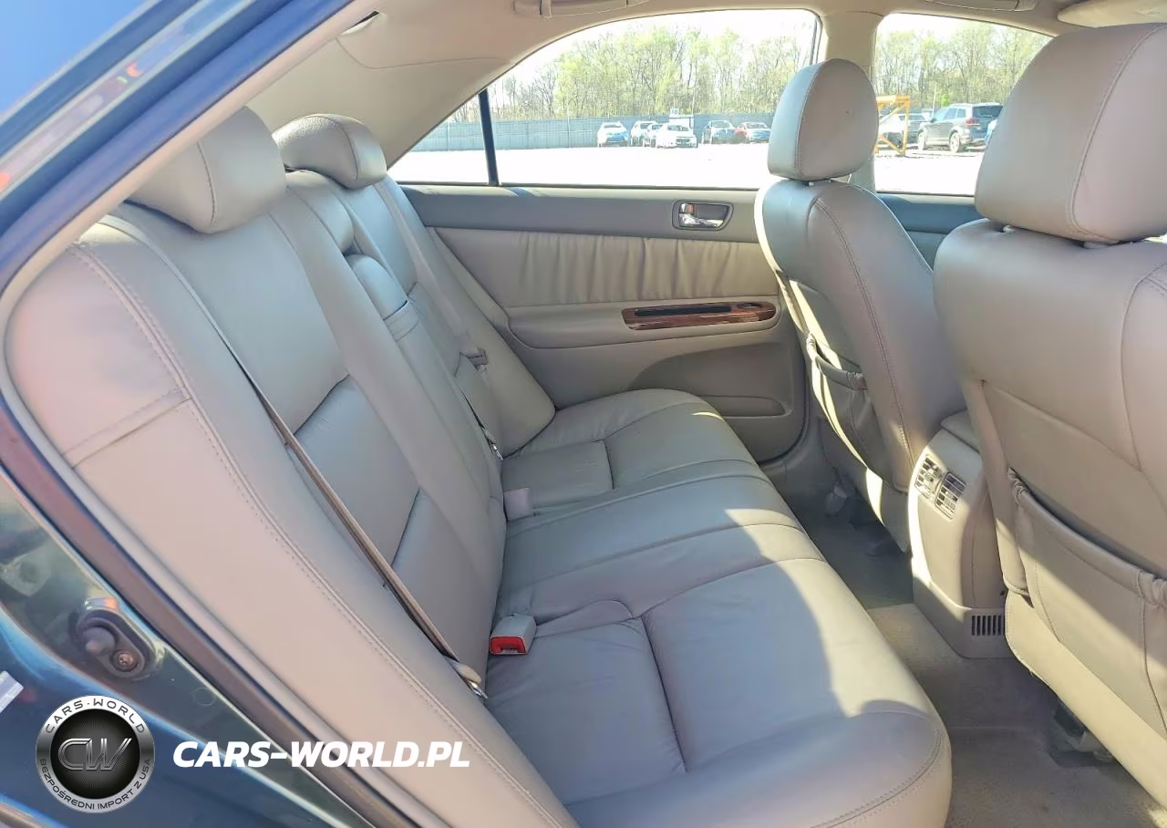 2004 Toyota Camry Xle VIN:4T1BE32K24U299396 - 10