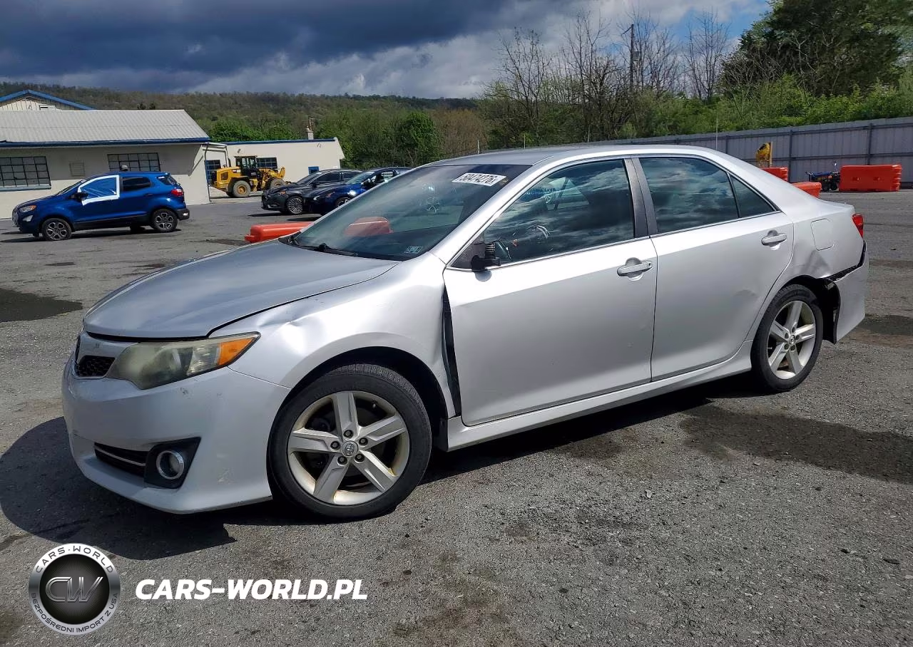 2014 Toyota Camry Se