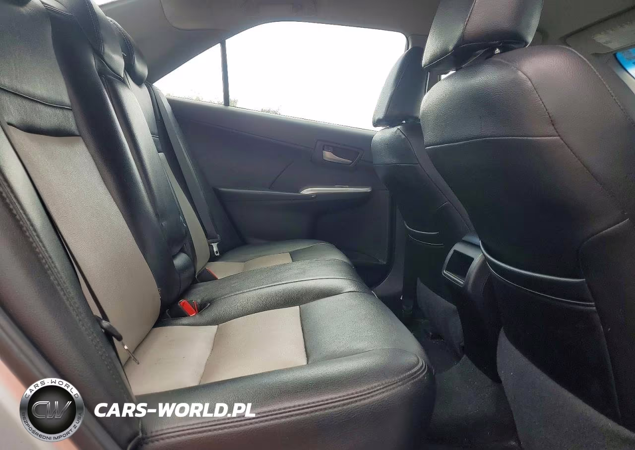 2014 Toyota Camry Se VIN:4T1BF1FK1EU347337 - 10