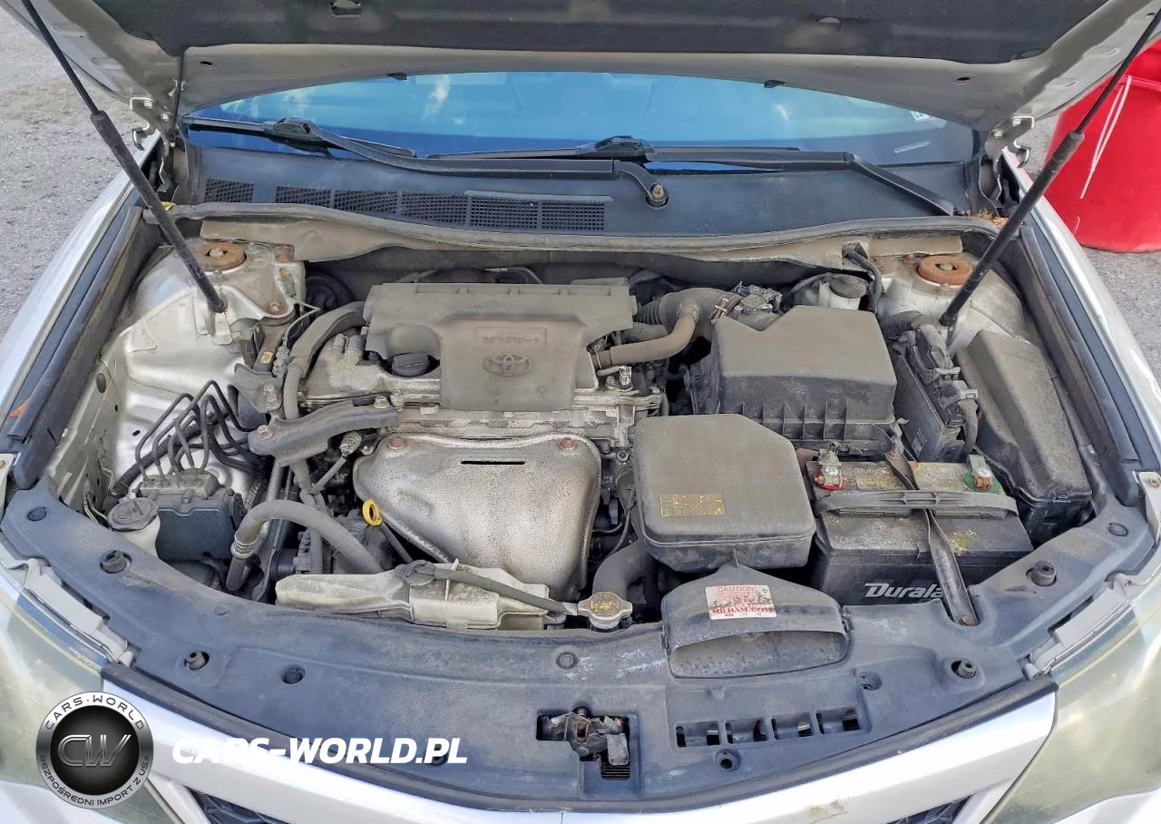 2014 Toyota Camry Se VIN:4T1BF1FK1EU347337 - 11