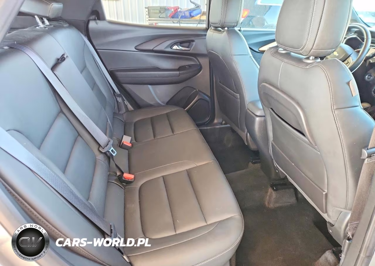 2023 Chevrolet Trailblazer Activ VIN:KL79MSSL6PB119679 - 11
