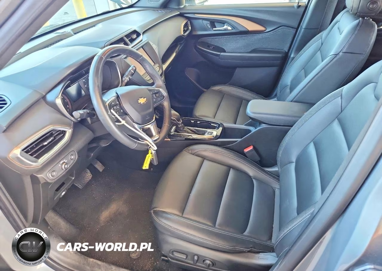 2023 Chevrolet Trailblazer Activ VIN:KL79MSSL6PB119679 - 7