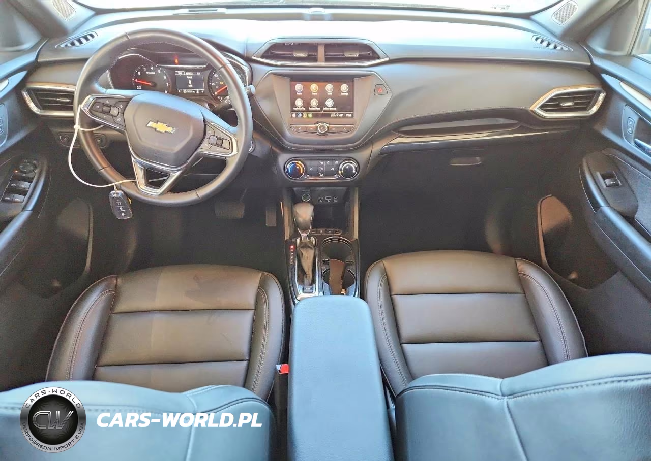 2023 Chevrolet Trailblazer Activ VIN:KL79MSSL6PB119679 - 8