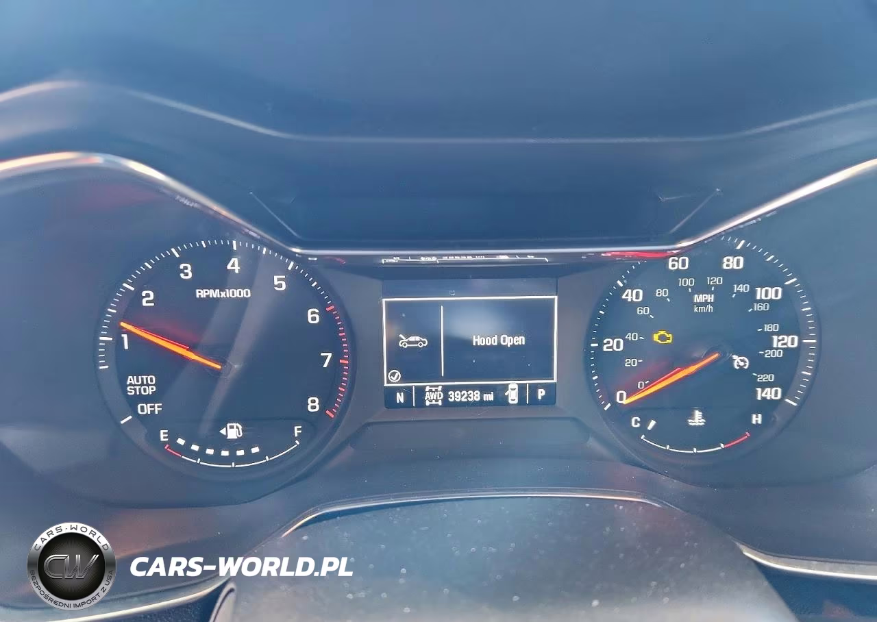 2023 Chevrolet Trailblazer Activ VIN:KL79MSSL6PB119679 - 9